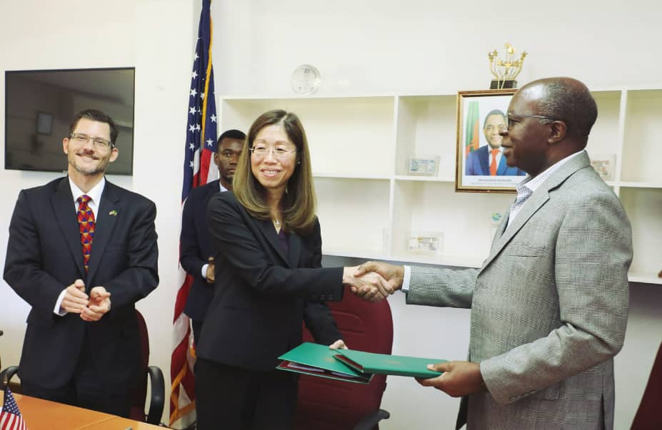 Zambia Seals $8.3m USA Grant -Deal to Boost Agro Infrastructure