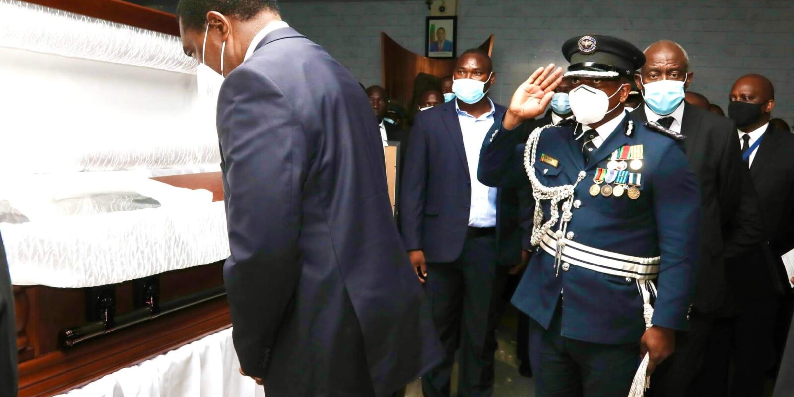 Review gun licensing laws, President Hichilema directs Home Affairs