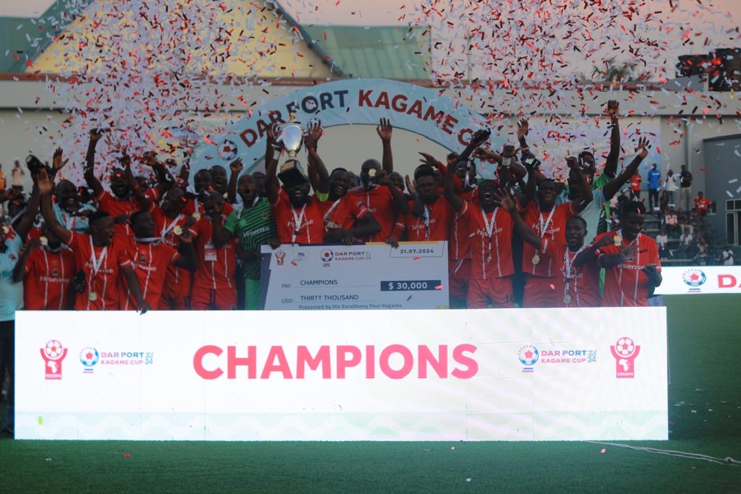 Red Arrows win CECAFA Cup in historical penalty shootout, grab 30,000