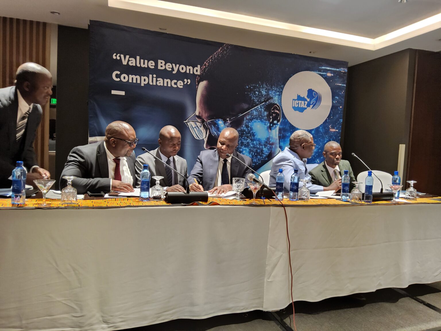 Mutati unveils ICT statutory instrument to boost ethics