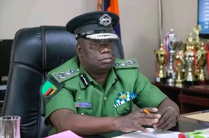 President Hichilema fires Deputy Inspector-General of police