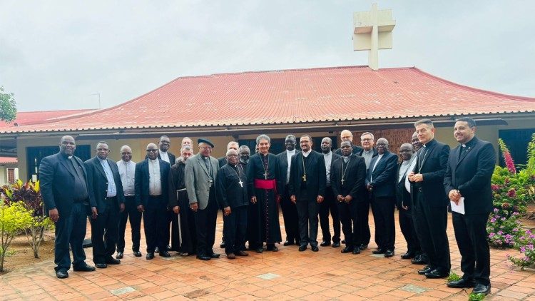 Catholic bishops urge racial reconciliation in response to South Africa ...