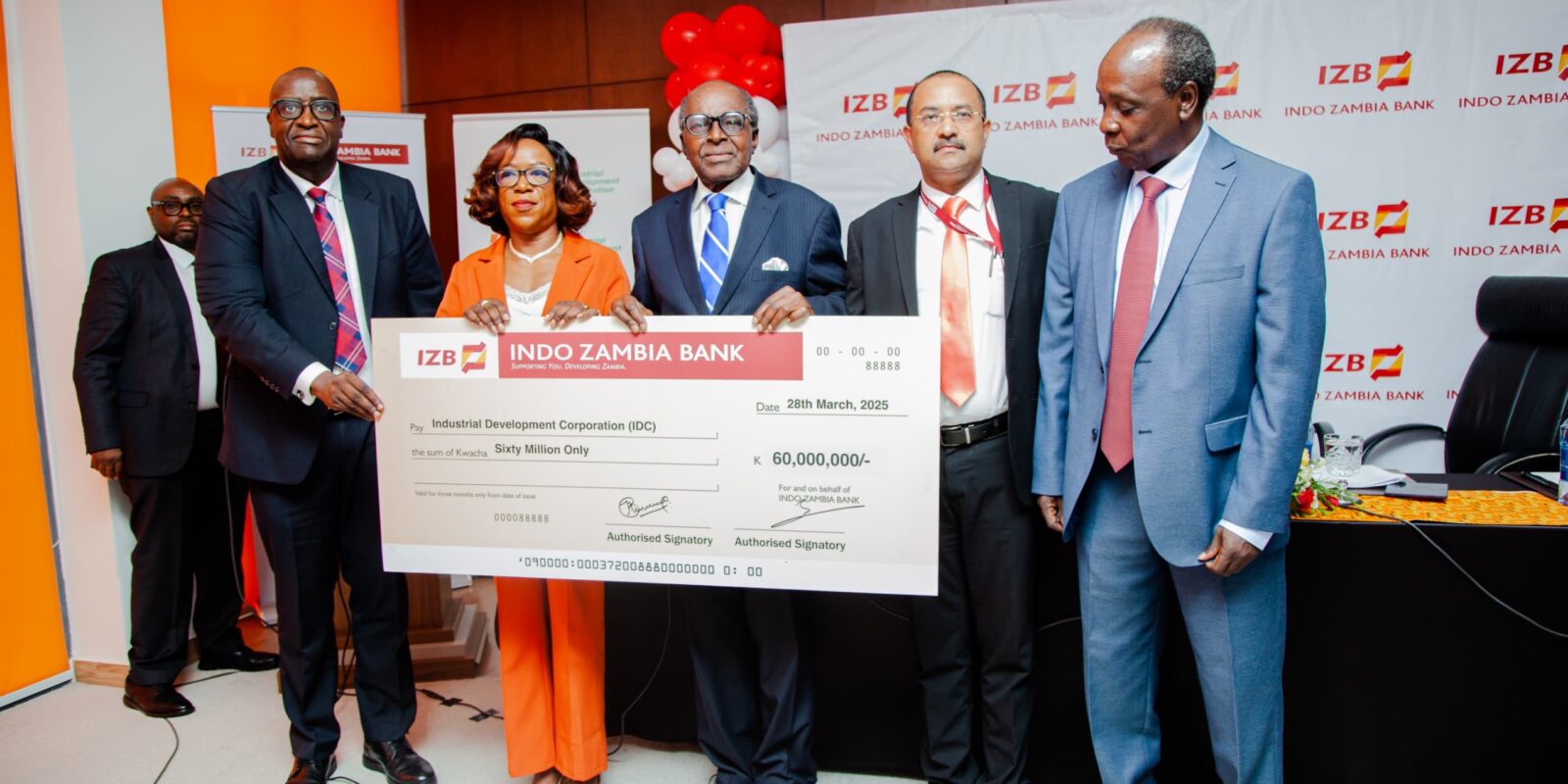 Indo Zambia Bank reports 19.82% increase in net profit for 2024 ...