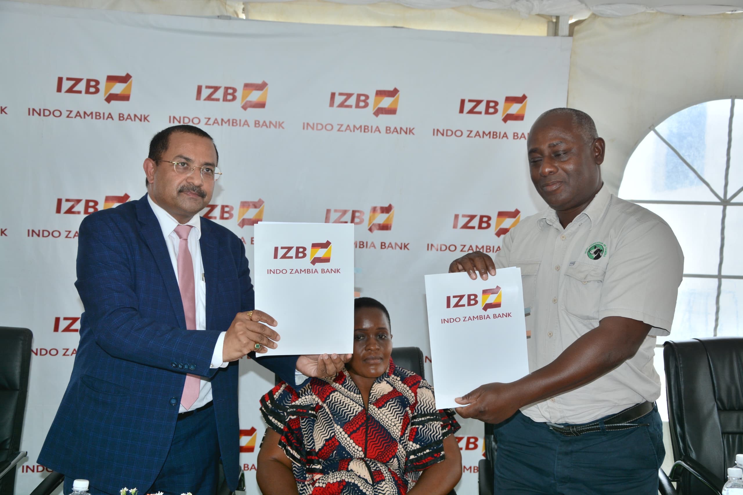 Indo Zambia Bank, bank, Lusaka, Long Acres — Yandex Maps, image size:2560x1706