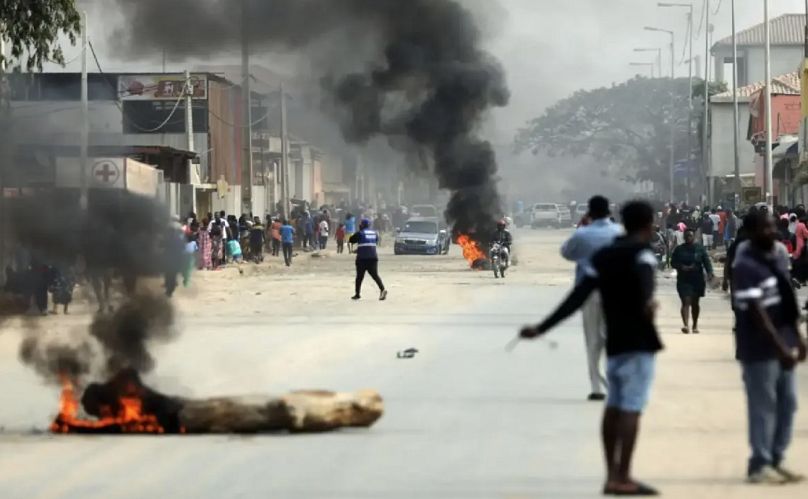 Four killed, hundreds arrested in Angola protests against fuel price ...