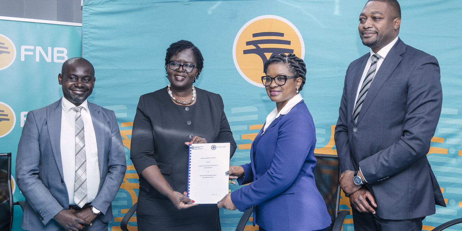 ZCGS, FNB seal K100 million partnership to boost MSME growth | Zambia ...