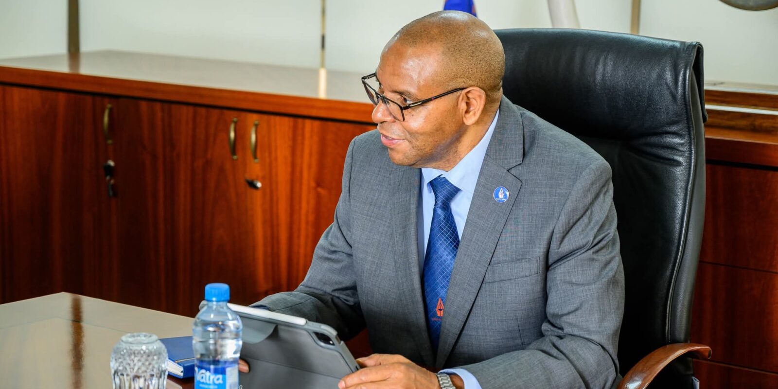 Boz Governor Kalyalya Warns Banks On Insider Threats Cybercrime