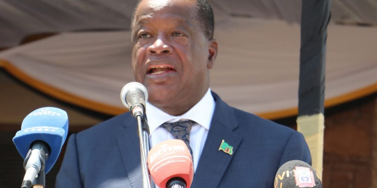 Zambia, World Bank launch $30 million project to integrate refugees ...