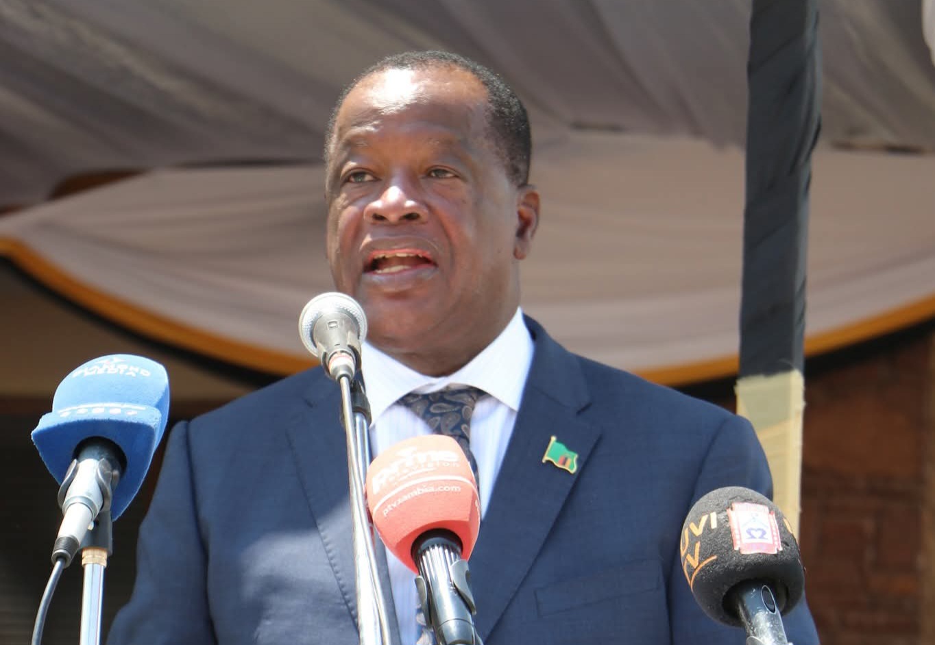 Zambia, World Bank launch $30 million project to integrate refugees ...