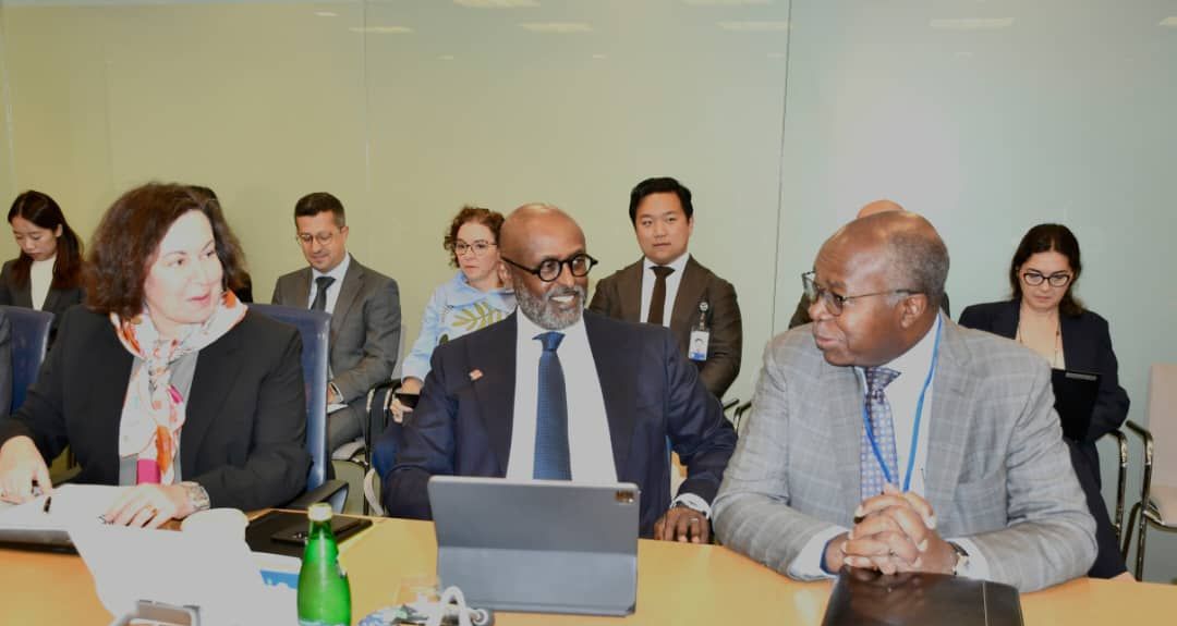 Zambia gains international support for economic reforms at IMF–World ...