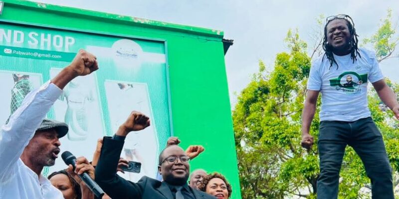 Zambia's PF Party in Heated Race as Zulu Launches Presidential Bid Amid Rival Nominations