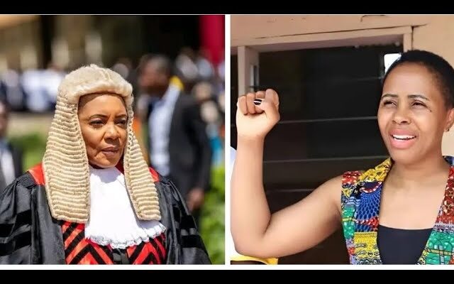 Tasila Lungu's Political Career Crumbles: Chawama Seat Nullified, Sparks Outcry