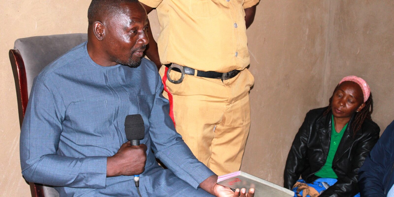 Forest Led Screen Govt, chiefs reportedly join forces to protect Lundazi national forest ...
