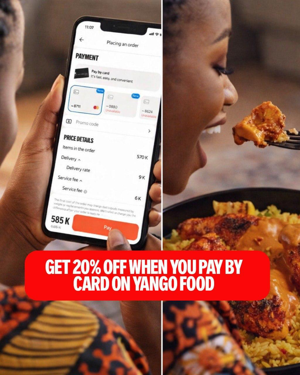 Yango Invoice Yango partners Flutterwave to strengthen secure digital payments for ...