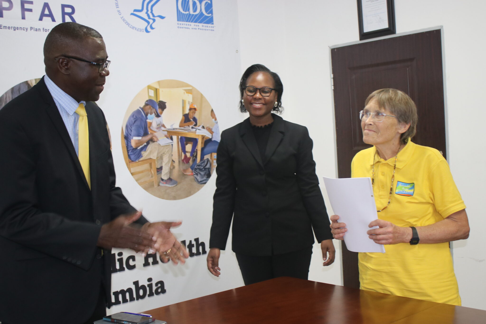 ZNPHI, DAPP sign agreement to strengthen community disease surveillance ...