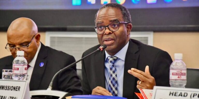 Tax authority, ZRA, waives penalties after system outage disrupts ...