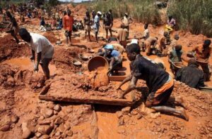 Four die, one survives in Milenge illegal mining accident