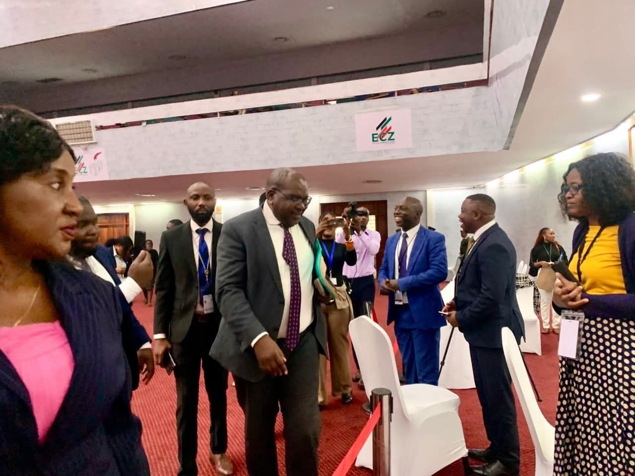 Procmonitor Chilufya withdraws from 2026 presidential race, blames complicated ...