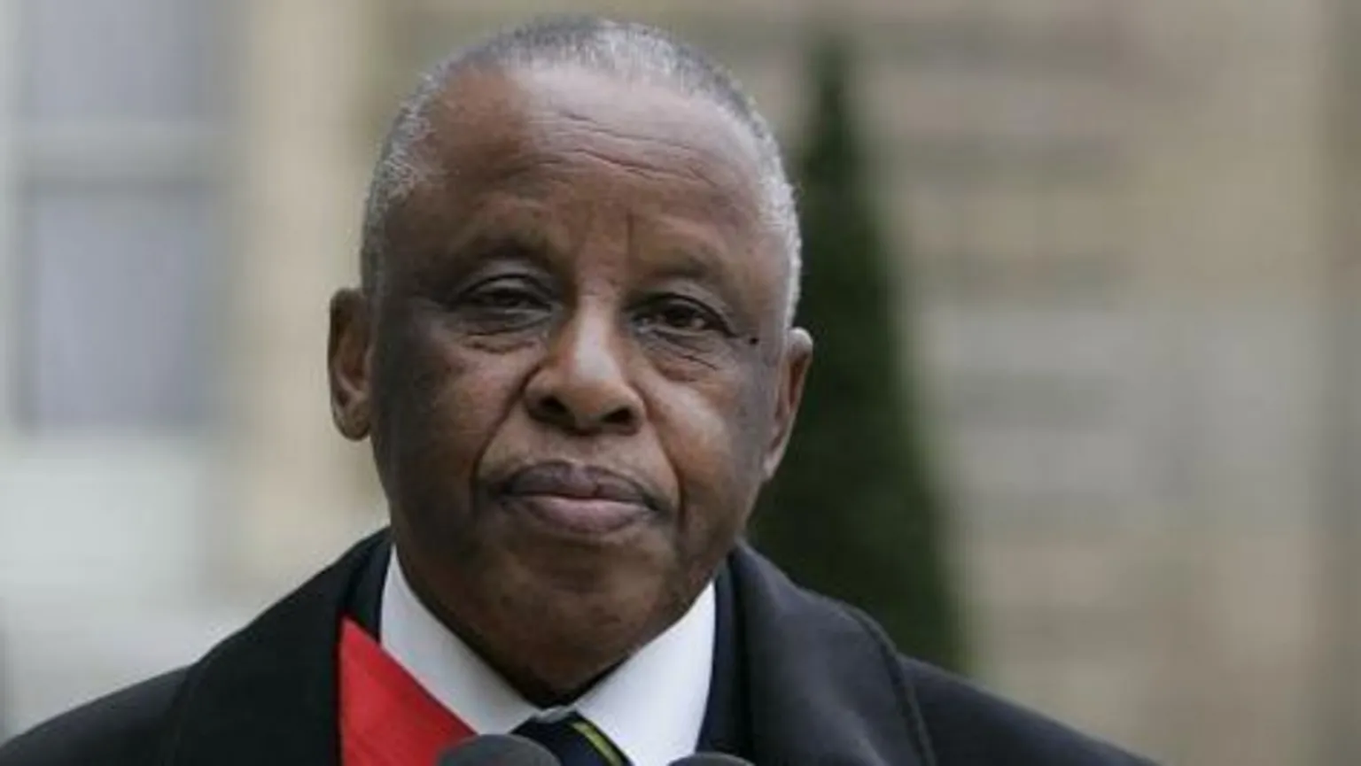 Former Botswana President and winner of Mo Ibrahim prize, Mogae, dies ...