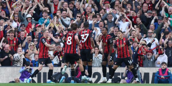 Bournemouth secure first-ever European qualification after holding Man ...