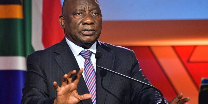 South Africa's Immigration War: President's Crackdown Amidst Crisis and Community Tensions