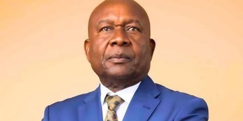 Royal Demand for Freedom: Detained Zambian Spy Chief Chungu's Fate Ignites Political Storm