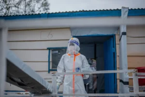 Kenya records third Ebola case, as 4,300 reportedly die in East Africa