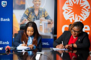 Stanbic, civic group partner to expand financial access for women entrepreneurs