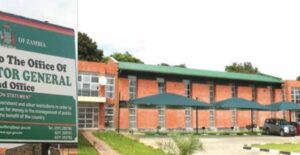 Auditor General flags K3.56bn debts in health sector, missing Mukula logs, other financial management gaps