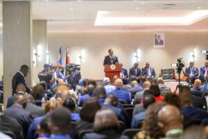 Hichilema urges Great Lakes region to prioritise conflict prevention, joint investments