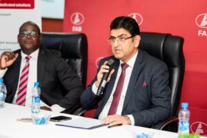 Paliwal calls for closer integration of mobile money, banking to boost SME lending