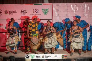 Artistes urged to embrace digital platforms to expand reach, funding