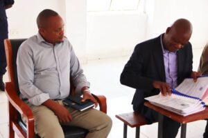 Chasefu Council says K4.8 million contracts signed for infrastructure projects