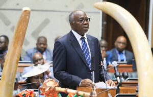 Zambian govt seeks to spend additional K19.9 billion, presents supplementary budget