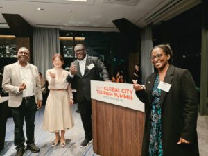 Zambia seeks global partnerships to boost investment, growth in tourism