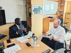Zambia in talks with Korean institute to unlock green bond, climate finance opportunities