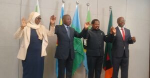 Zambia, Tanzania others discuss proposed Lake Tanganyika dam
