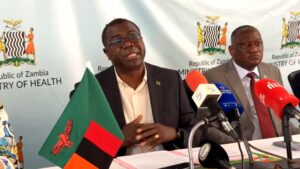 4.5 million children targeted as Zambia marks Child Health Week