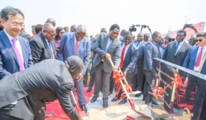 Hichilema vows to be ruthless against officials frustrating execution of govt projects