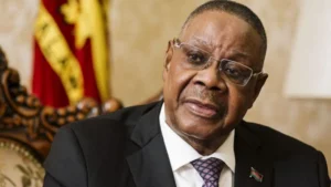 Malawi opposition demands answers over Mutharika’s prolonged South Africa stay