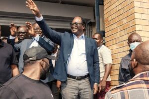 Zambian govt denies violating rights of detained opposition figures, Mundubile, Zulu, 16 others